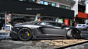 Lamborghini Aventador LP988 Edizione GT by DMC