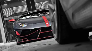 Lamborghini Aventador LP988 Edizione GT by DMC