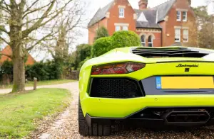 Lamborghini Aventador Miura Homage 2016 asta - Foto