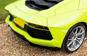 Lamborghini Aventador Miura Homage 2016 asta - Foto - 12