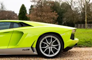 Lamborghini Aventador Miura Homage 2016 asta - Foto