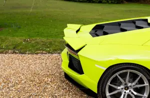 Lamborghini Aventador Miura Homage 2016 asta - Foto