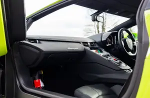 Lamborghini Aventador Miura Homage 2016 asta - Foto