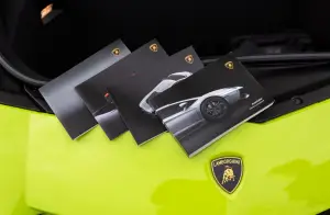 Lamborghini Aventador Miura Homage 2016 asta - Foto