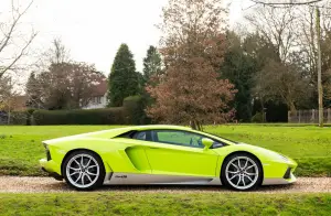 Lamborghini Aventador Miura Homage 2016 asta - Foto