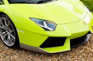 Lamborghini Aventador Miura Homage 2016 asta - Foto