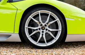 Lamborghini Aventador Miura Homage 2016 asta - Foto