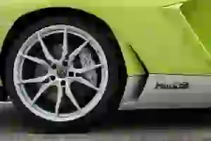 Lamborghini Aventador Miura Homage Verde Scandal - 12