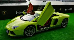 Lamborghini Aventador Miura Homage Verde Scandal - 15