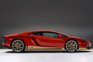 Lamborghini Aventador Miura Homage