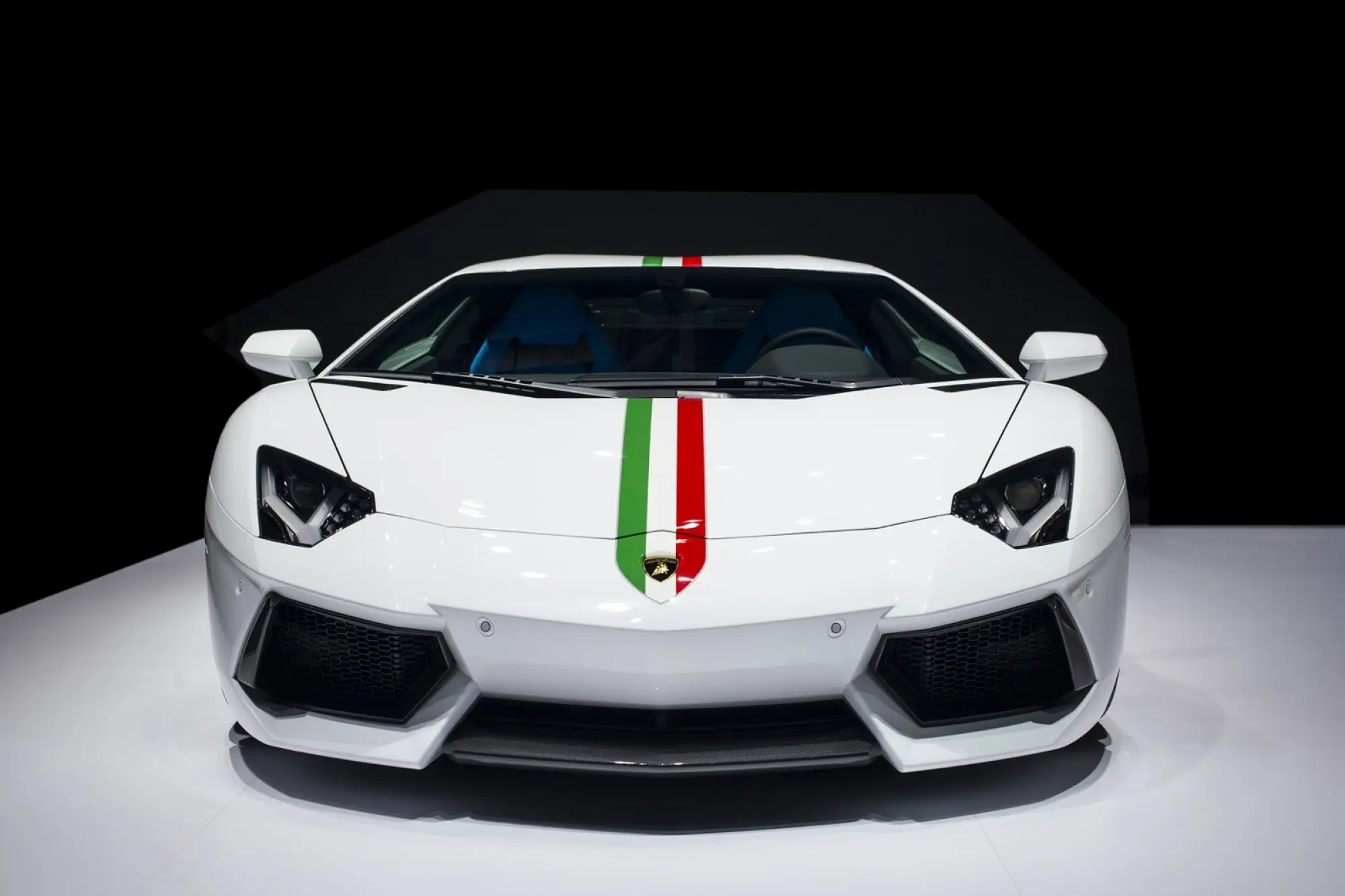 Lamborghini Aventador Nazionale - 1