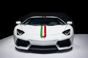 Lamborghini Aventador Nazionale - 1