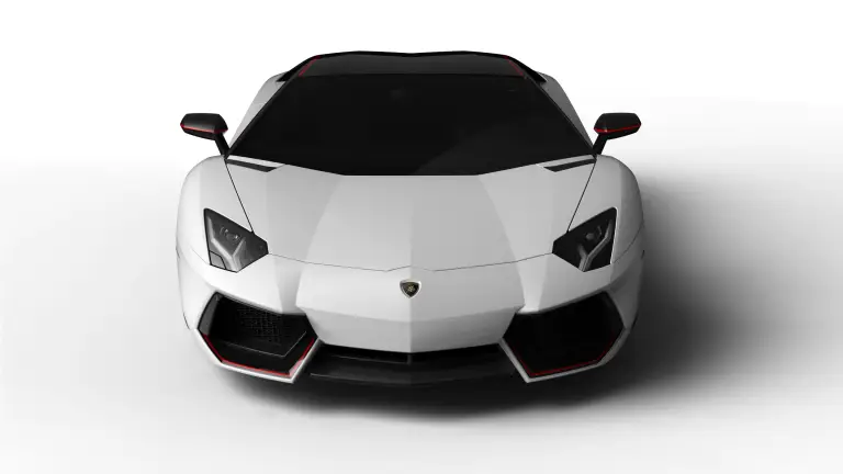 Lamborghini Aventador Pirelli Edition - 3