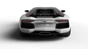 Lamborghini Aventador Pirelli Edition - 4