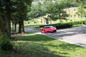 Lamborghini Aventador - Prova su strada 2013 - 10