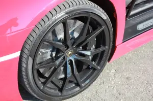 Lamborghini Aventador - Prova su strada 2013 - 59