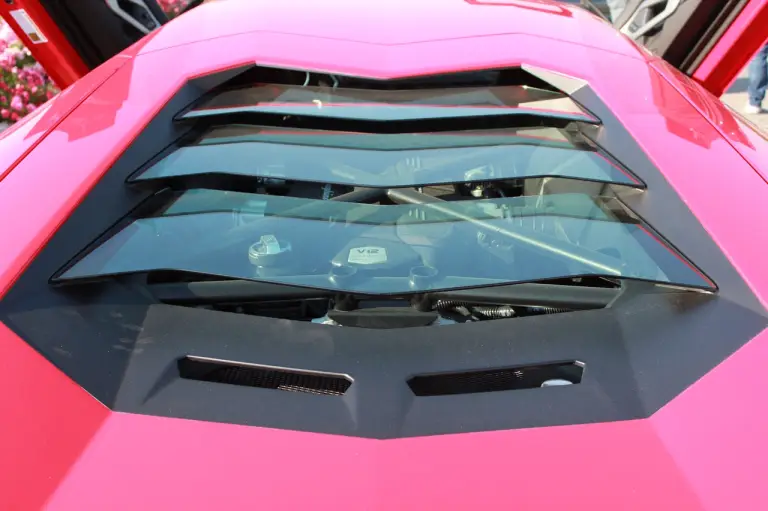 Lamborghini Aventador - Prova su strada 2013 - 64