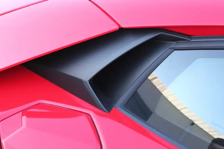 Lamborghini Aventador - Prova su strada 2013 - 78