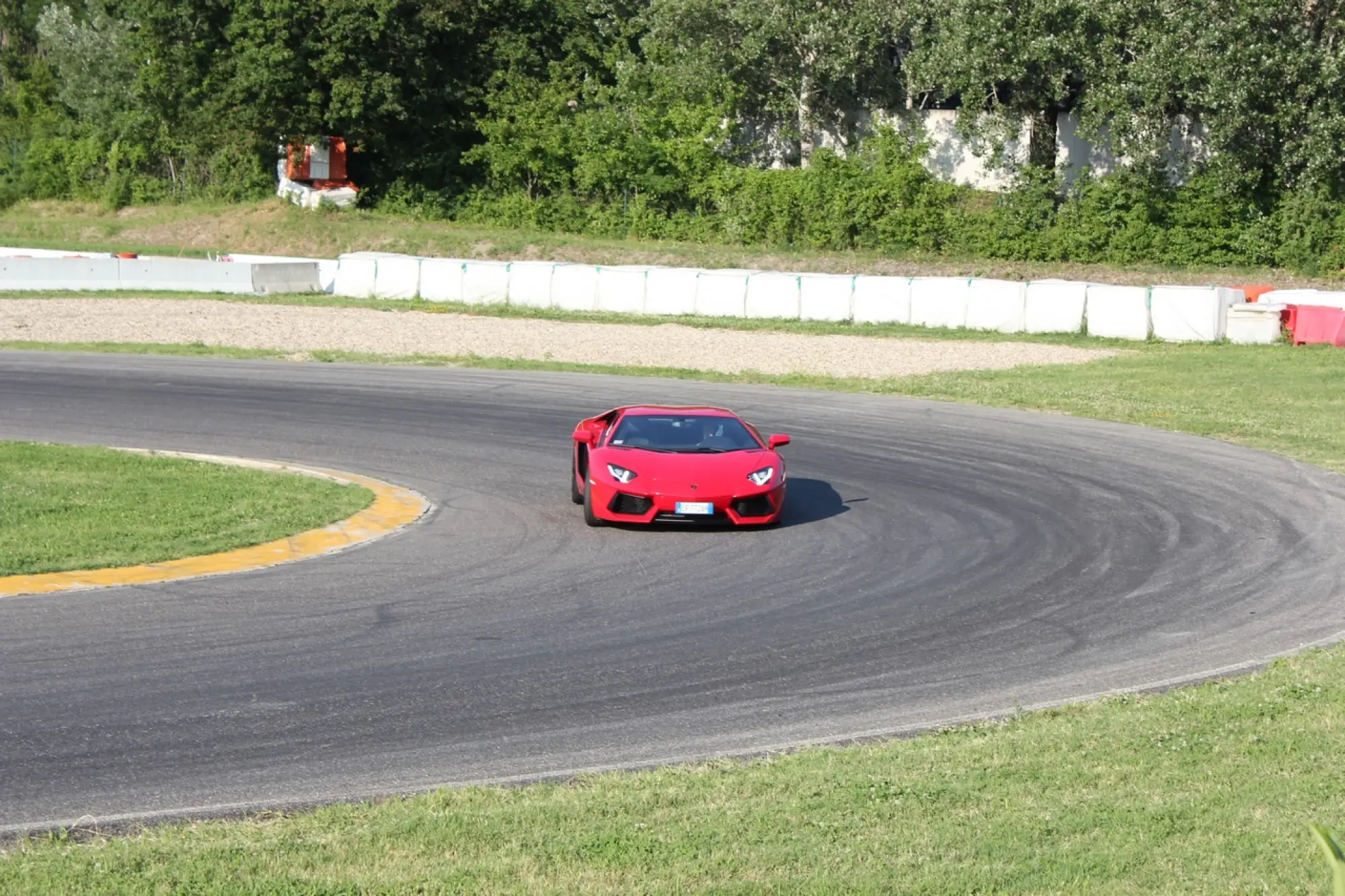 Lamborghini Aventador - Prova su strada 2013 - 87