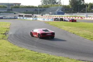 Lamborghini Aventador - Prova su strada 2013 - 91