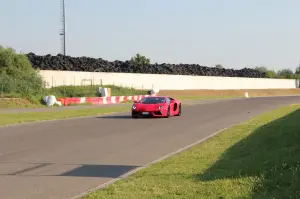 Lamborghini Aventador - Prova su strada 2013 - 99