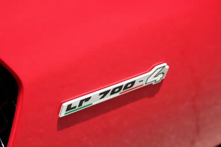 Lamborghini Aventador - Prova su strada 2013 - 90