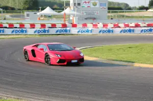 Lamborghini Aventador - Prova su strada 2013 - 108