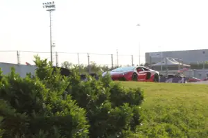 Lamborghini Aventador - Prova su strada 2013 - 116