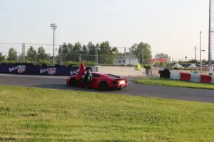 Lamborghini Aventador - Prova su strada 2013 - 143