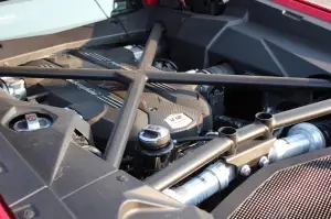 Lamborghini Aventador - Prova su strada 2013 - 158