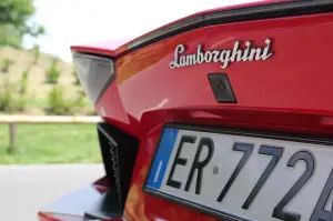 Lamborghini Aventador - Prova su strada 2013 - 176