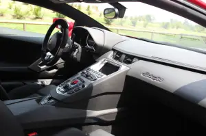 Lamborghini Aventador - Prova su strada 2013 - 187