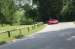 Lamborghini Aventador - Prova su strada 2013 - 206