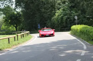 Lamborghini Aventador - Prova su strada 2013 - 208