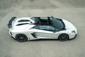 Lamborghini Aventador Roadster by Novitec - 2