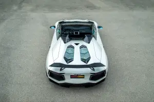 Lamborghini Aventador Roadster by Novitec - 3