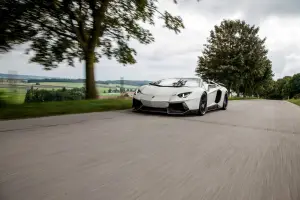 Lamborghini Aventador Roadster by Novitec - 5