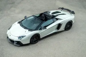 Lamborghini Aventador Roadster by Novitec