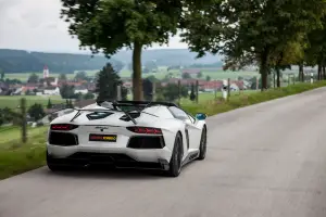 Lamborghini Aventador Roadster by Novitec