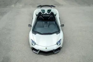 Lamborghini Aventador Roadster by Novitec - 16