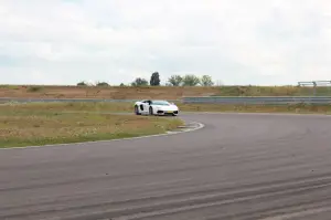 Lamborghini Aventador Roadster - Prova su strada e in pista 2014 - 106