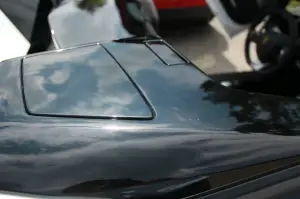 Lamborghini Aventador Roadster - Prova su strada e in pista 2014 - 2