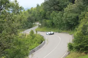 Lamborghini Aventador Roadster - Prova su strada e in pista 2014 - 17