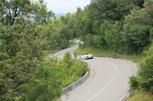 Lamborghini Aventador Roadster - Prova su strada e in pista 2014 - 18