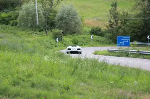 Lamborghini Aventador Roadster - Prova su strada e in pista 2014 - 31