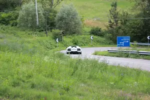 Lamborghini Aventador Roadster - Prova su strada e in pista 2014