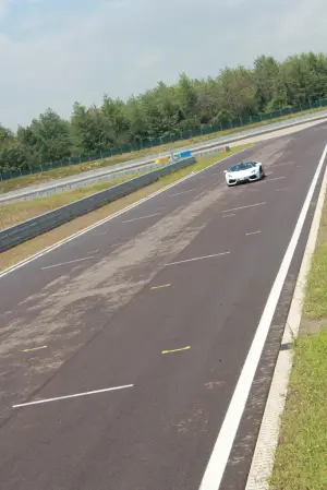 Lamborghini Aventador Roadster - Prova su strada e in pista 2014 - 46