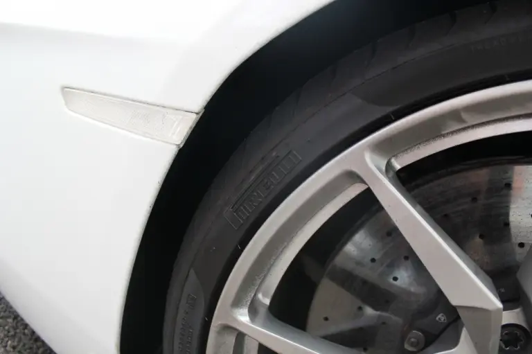 Lamborghini Aventador Roadster - Prova su strada e in pista 2014 - 62