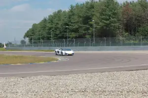 Lamborghini Aventador Roadster - Prova su strada e in pista 2014 - 75