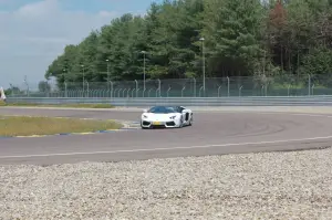 Lamborghini Aventador Roadster - Prova su strada e in pista 2014 - 76